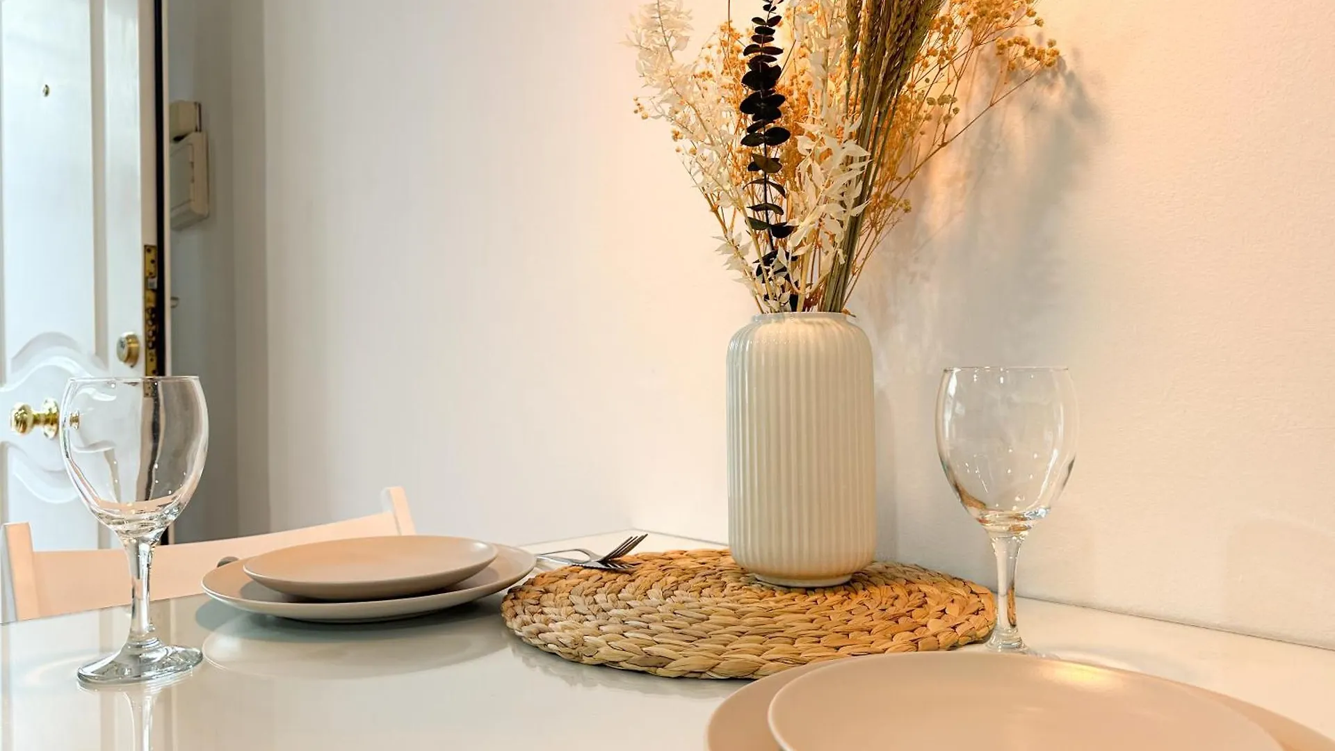 La Cala Beach Apartment 라칼라데미야스